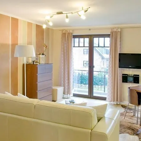 Apartament 9992-urlaubstraeume-am-meer-we-2-4 Kühlungsborn